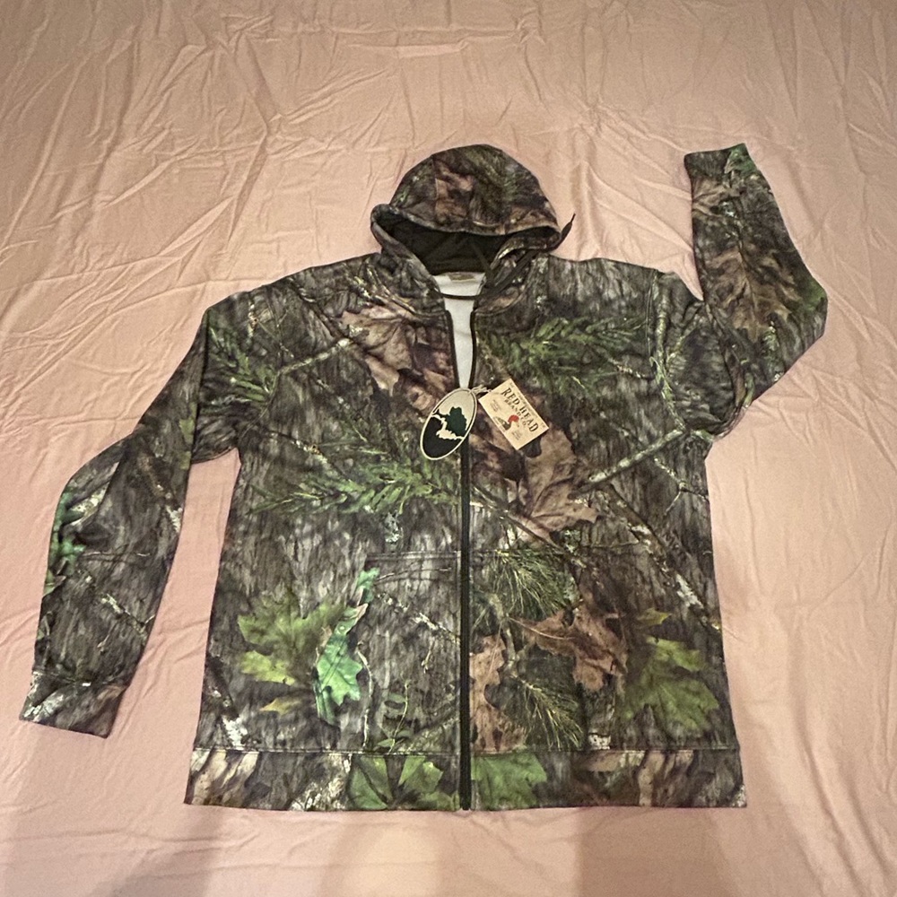 Red Head lightweight jacket xl nwt